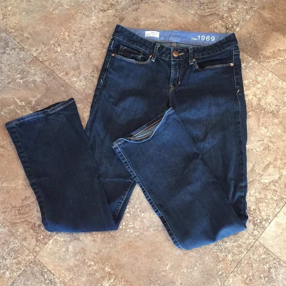 Gap 26/2 regular sexy boot